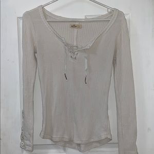 Hollister top!